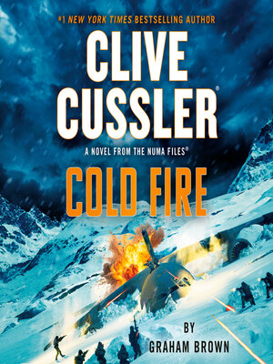 cover image of Cold Fire